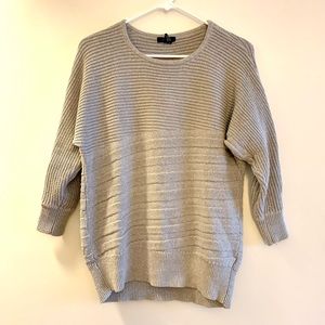 ALFANI Shimmery Sweater